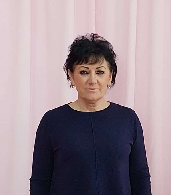 Анникова Ольга Ивановна.