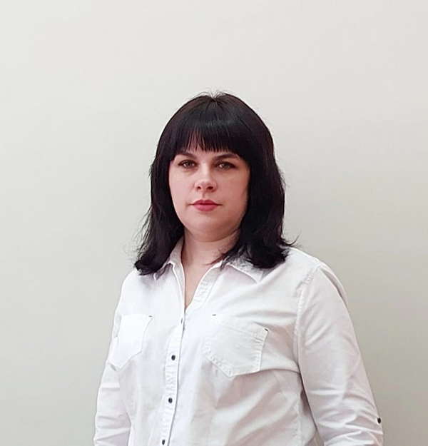 Иващенко Марина Геннадьевна.