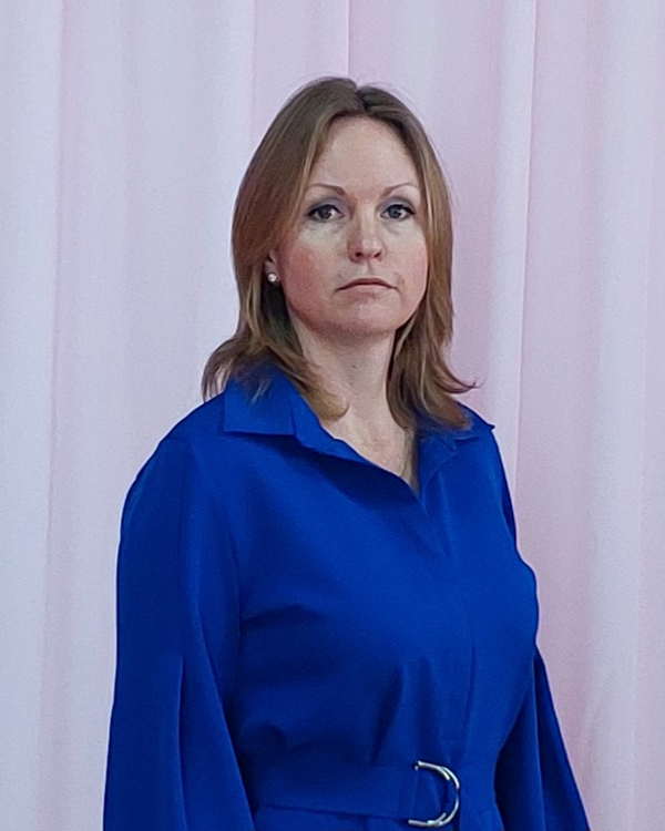 Кононенко Олеся Валерьевна.