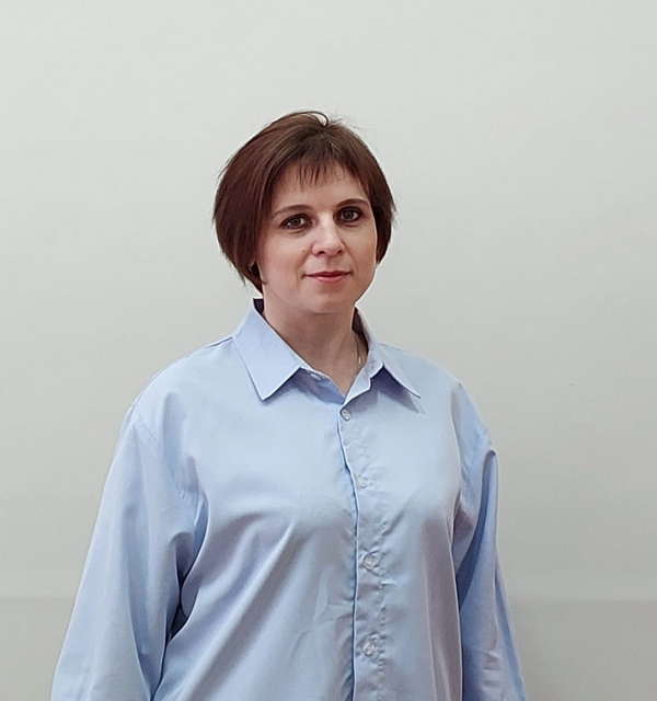 Кульбачная Алена Анатольевна.