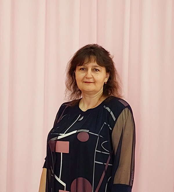 Лучкина Ольга Николаевна.