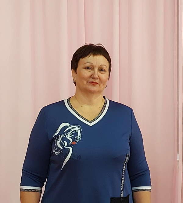 Мацко Наталья Николаевна.