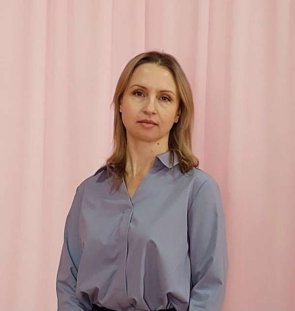 Сергиенко Елена Евгеньевна.